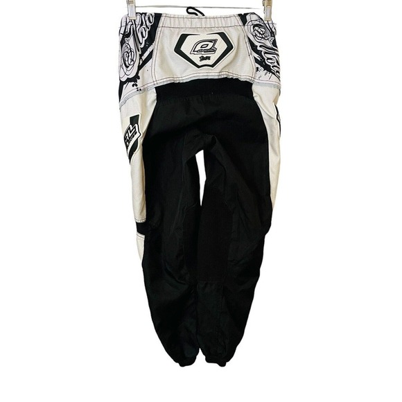 Oneal Element Pants Adult 28 Dirt Bike Quad Racing Motocross ATV Mesh Lined - Picture 2 of 13